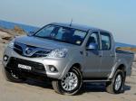 Foton Tunland 2012 года (AU)